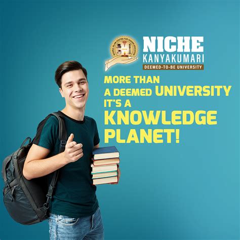 niche university|More.